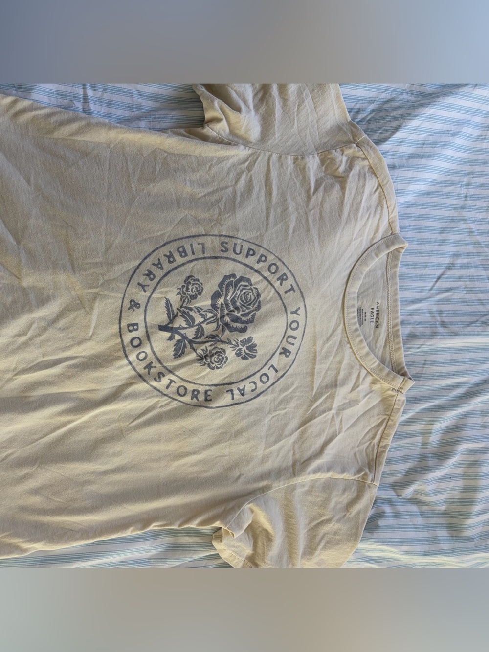 American Eagle Book T